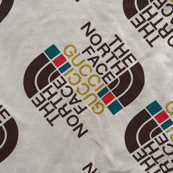 GUCCI NORTH FACE POLO SHIRT - Picture 5 of 6